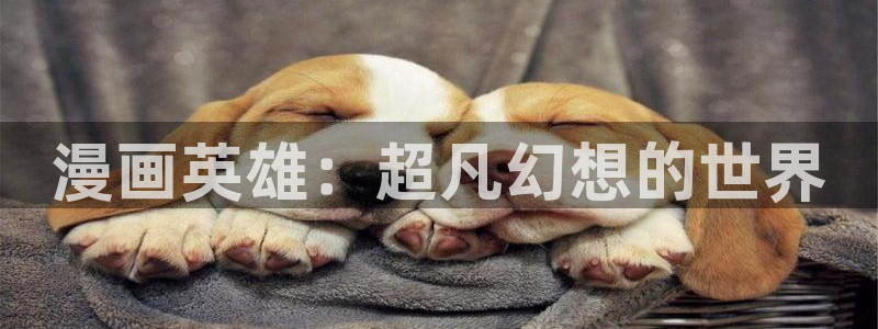 羞羞漫画.www：漫画英雄：超凡幻想的世界